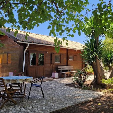 Chalet Villa Mosquito Silves Kültér fotó