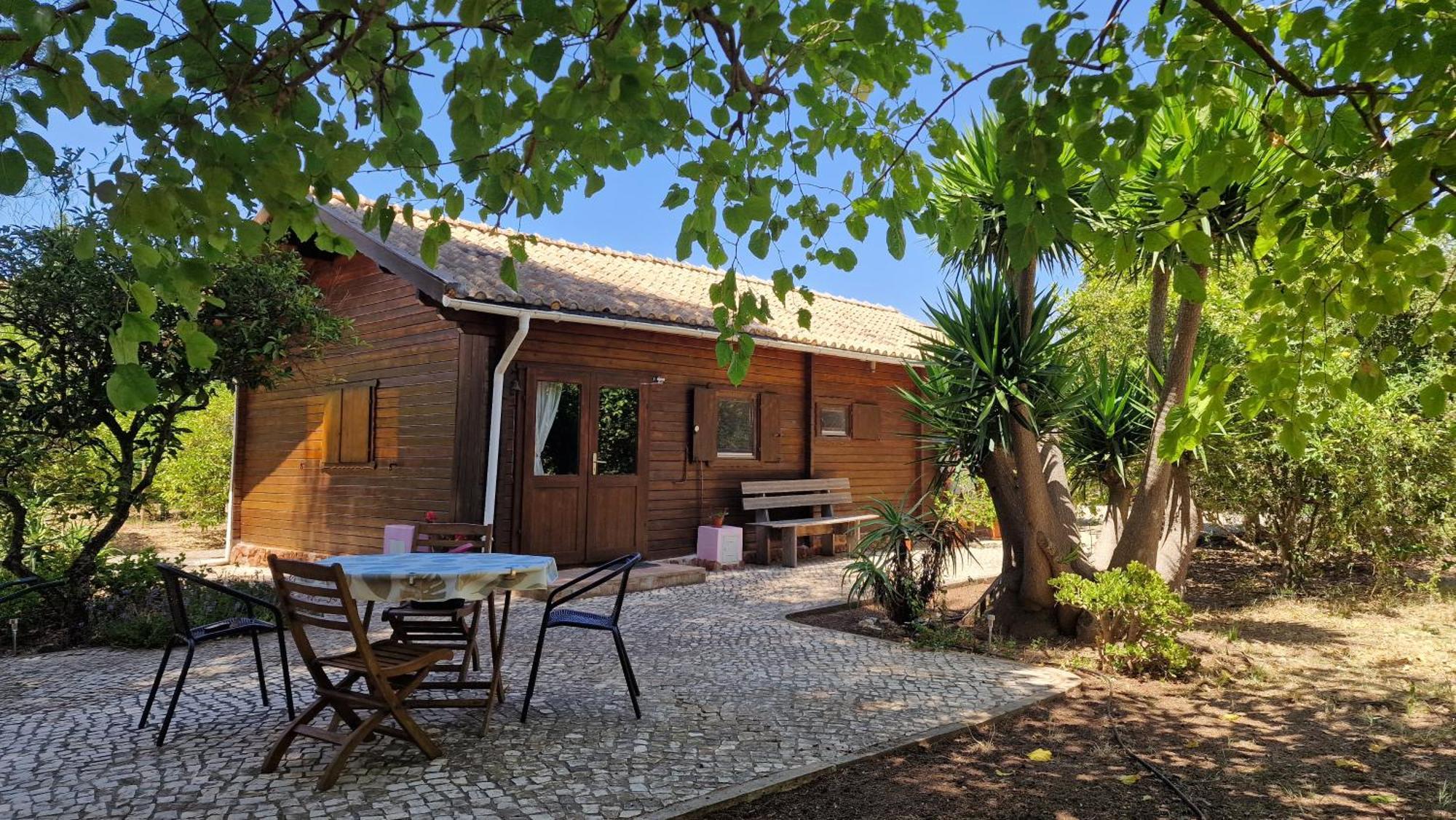 Chalet Villa Mosquito Silves Kültér fotó