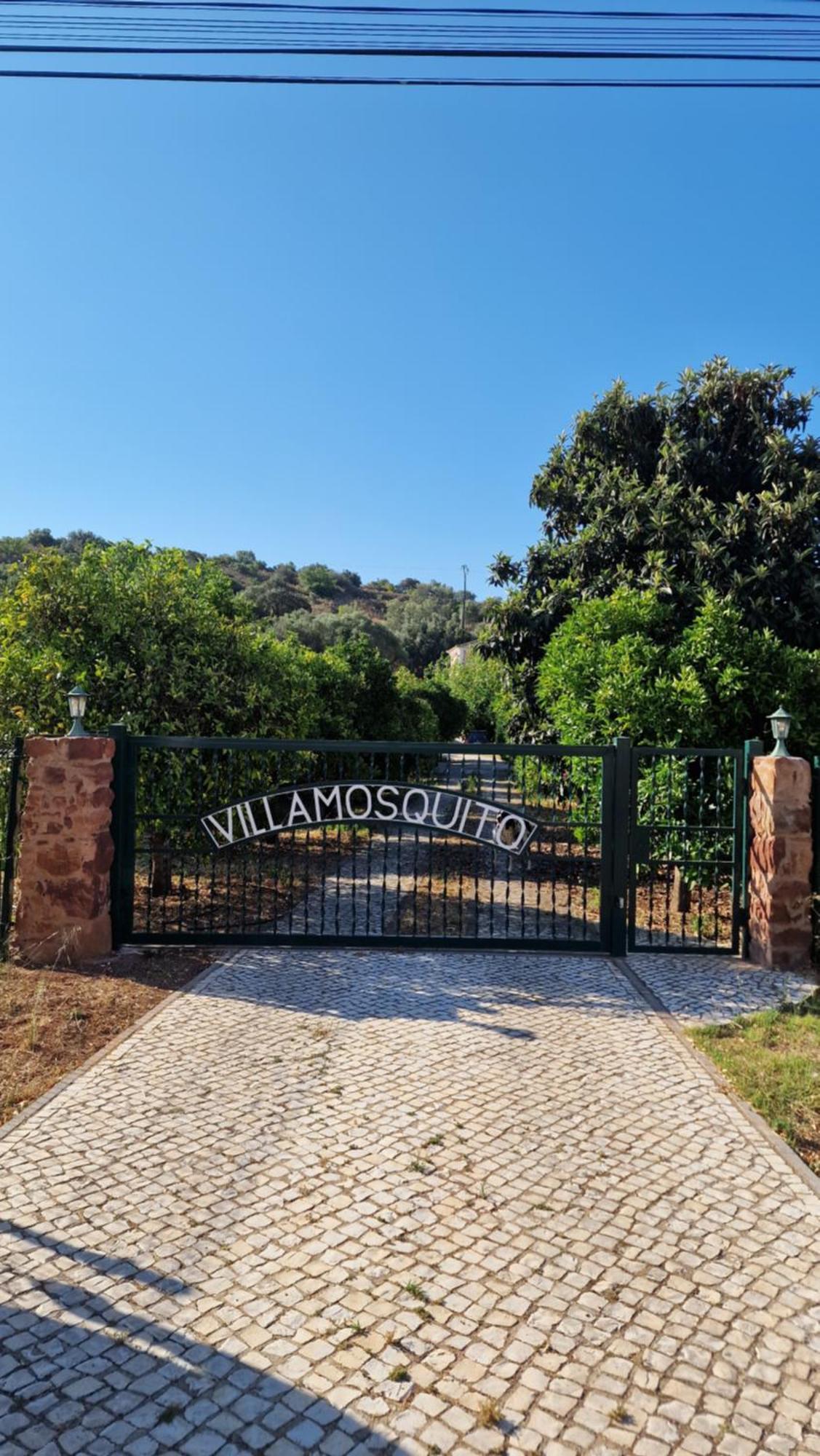 Chalet Villa Mosquito Silves Kültér fotó