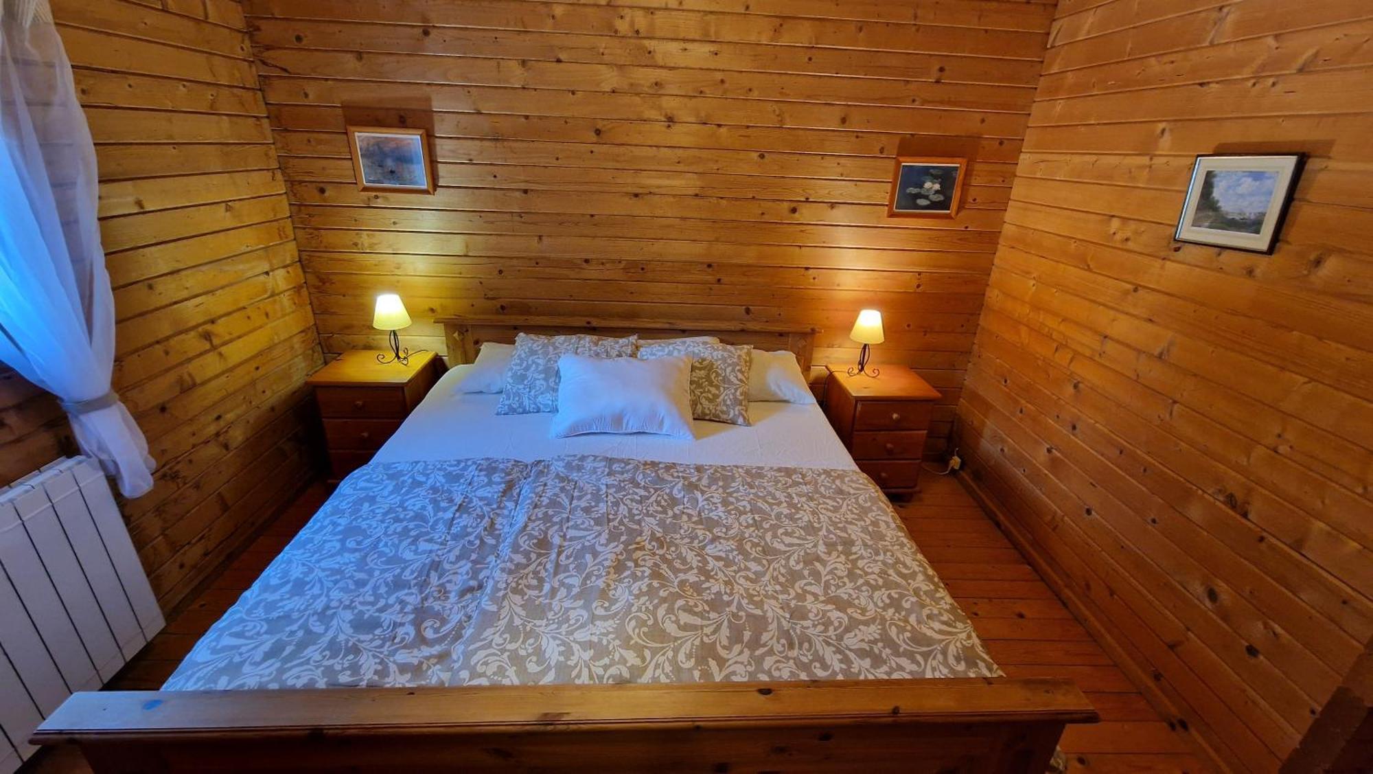Chalet Villa Mosquito Silves Kültér fotó
