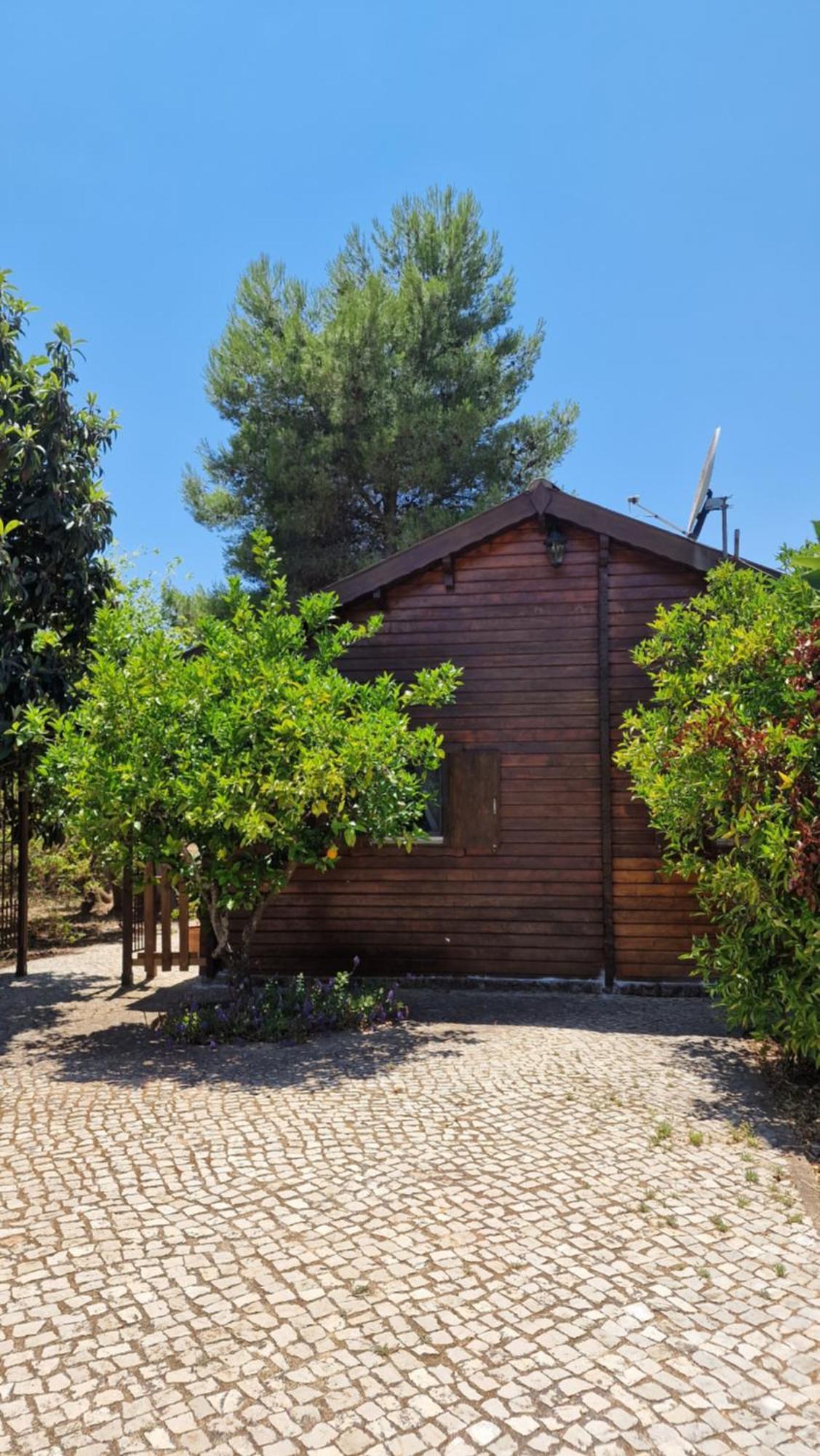 Chalet Villa Mosquito Silves Kültér fotó