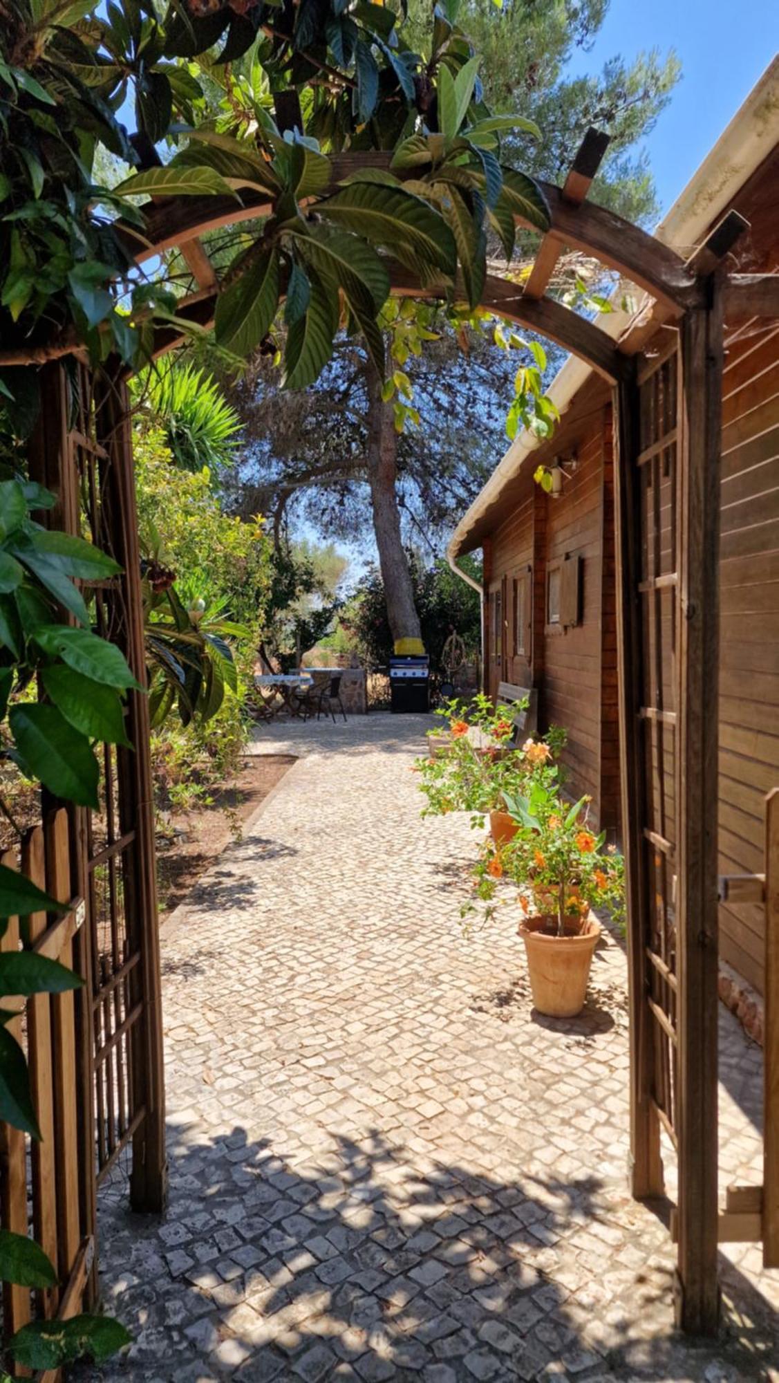 Chalet Villa Mosquito Silves Kültér fotó